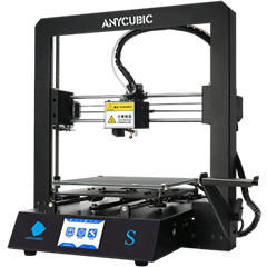 OctoPrint Anycubic i3 Mega S