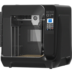 Klipper Qidi Q1 Pro