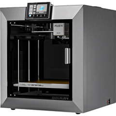 Klipper Qidi X-Plus 4
