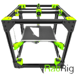 Klipper RatRig V-Core 3