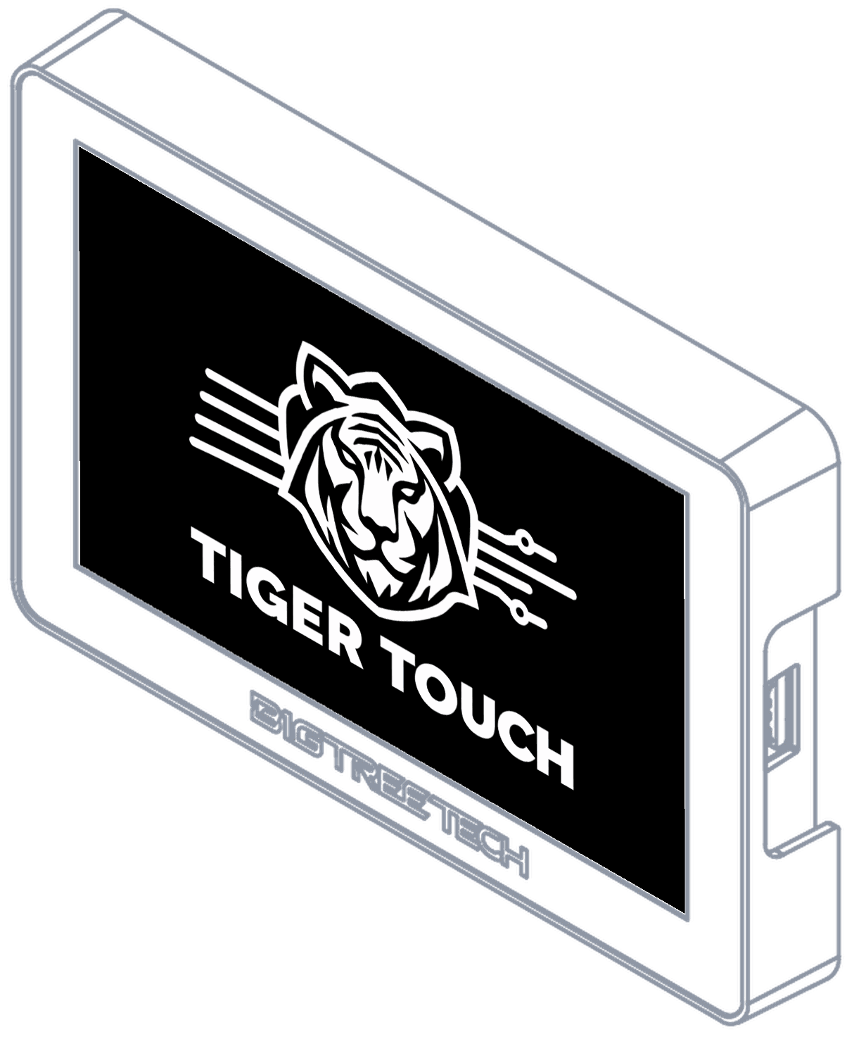 Tiger Touch: tiger touch splash